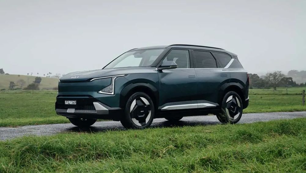 Test Du Kia EV5 Earth 2025 Avis Le Rival Du Tesla Model Y Est Pr t 