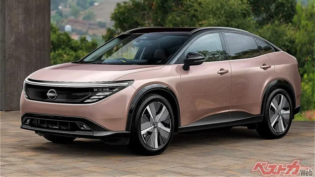 La voiture électrique pionnière de nouvelle génération prend forme : la Nissan Leaf 2025 présentée en avant-première dans de nouveaux rendus alors que la berline à hayon se transforme en rival potentiel BYD Atto 3, Tesla Model Y et Volkswagen ID.4 : rapport - Car News