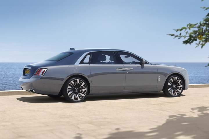 Rolls-Royce Ghost Série II 2025