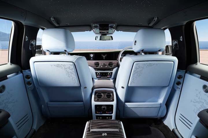 Rolls-Royce Ghost Série II 2025