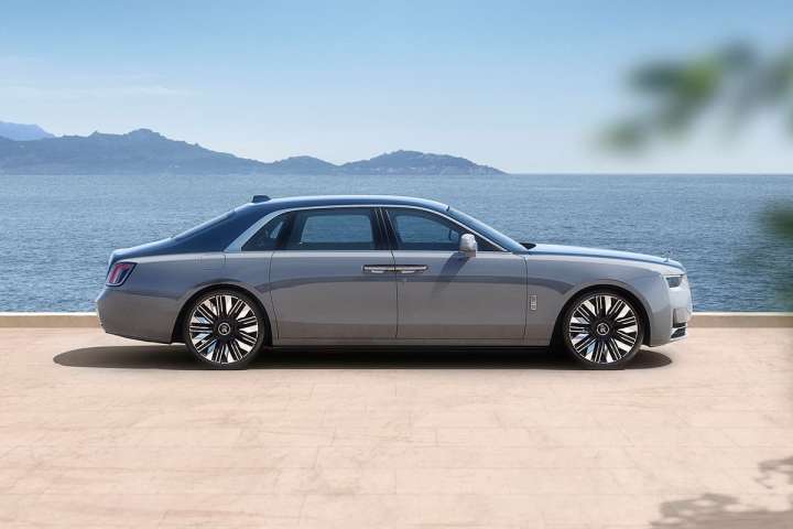 Rolls-Royce Ghost Série II 2025