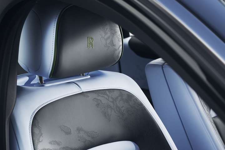Rolls-Royce Ghost Série II 2025