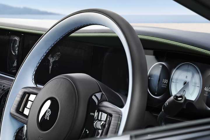 Rolls-Royce Ghost Série II 2025