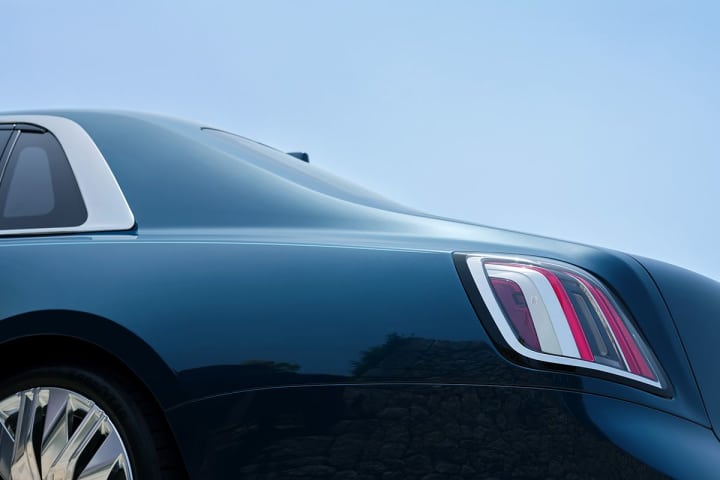Rolls-Royce Ghost Série II 2025