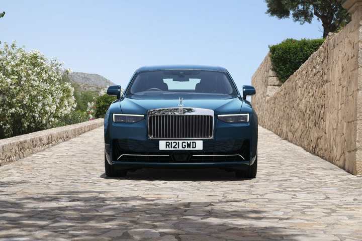 Rolls-Royce Ghost Série II 2025