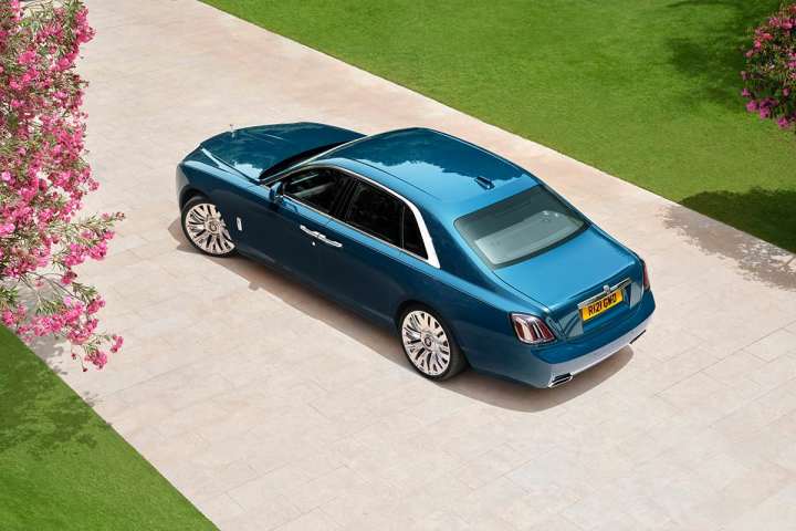 Rolls-Royce Ghost Série II 2025