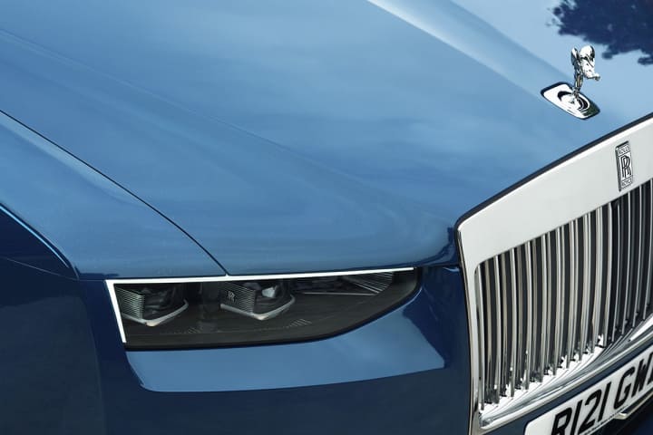 Rolls-Royce Ghost Série II 2025