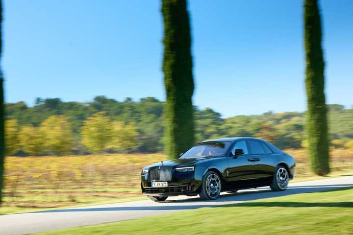 Rolls-Royce Fantôme 2025