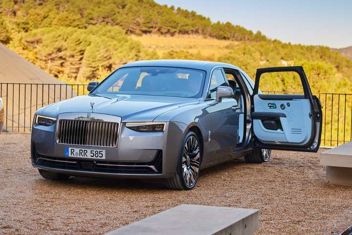 Rolls-Royce Ghost Série II 2025