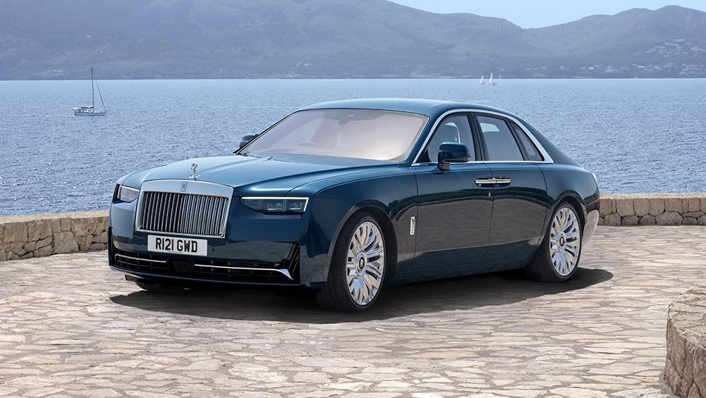Essai de la Rolls-Royce Ghost 2025 : Premier essai international – Pour les aficionados de Rolls passant du dossier au siège conducteur