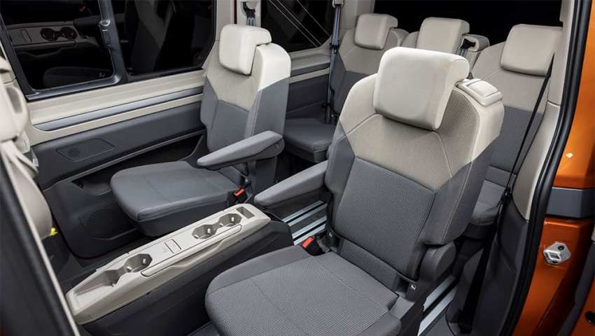 Volkswagen Multivan 2025