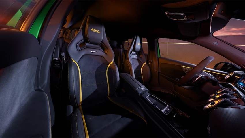 Mercedes-Benz A45 S 4Matic Édition Limitée 2025