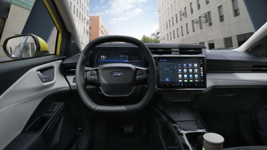Ford Puma Gen-E 2025