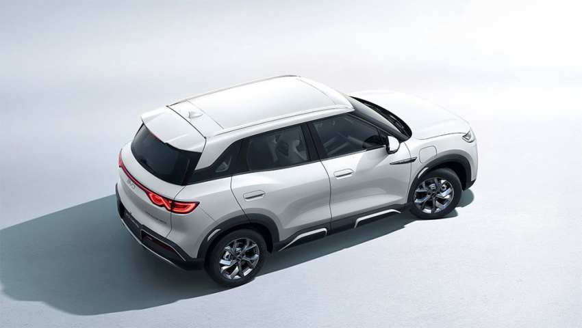 Yuan BYD 2025 en hausse