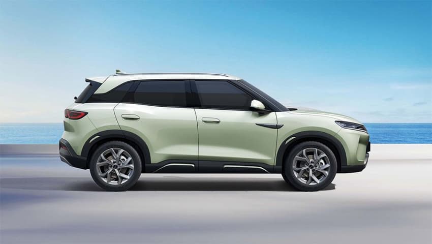 Yuan BYD 2025 en hausse