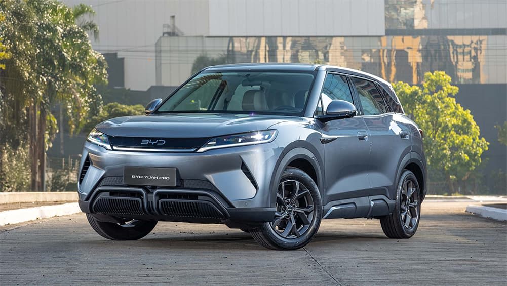 Le SUV le plus abordable de BYD se rapproche-t-il de l'Australie ? 2025 Atto 3 Up, marque déposée sous le nom de Toyota Yaris, voiture électrique de taille transversale cherche à défier les MG ZS EV, Kia EV3 et Hyundai Inster - Actualité automobile