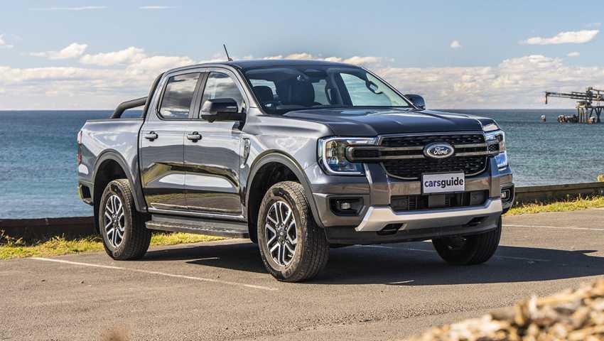 Ford Ranger