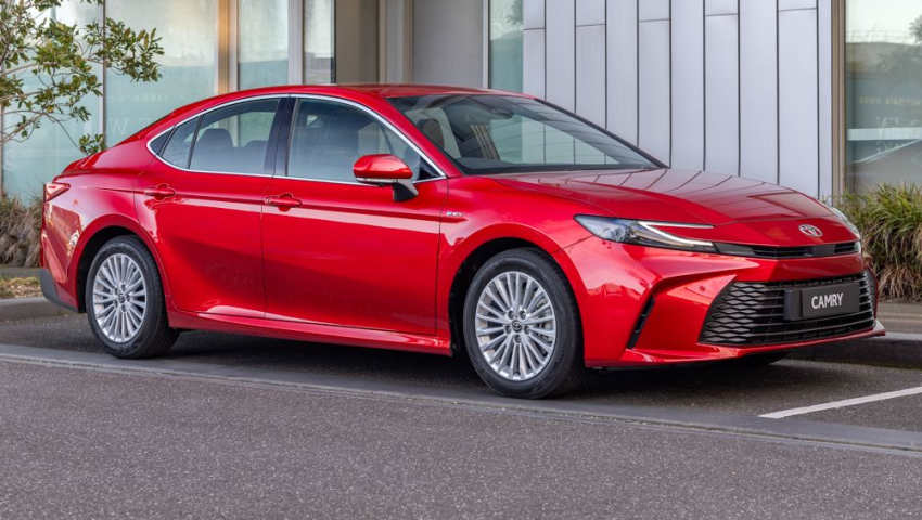 Toyota Camry 2024