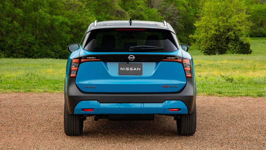 Nissan Kicks 2025