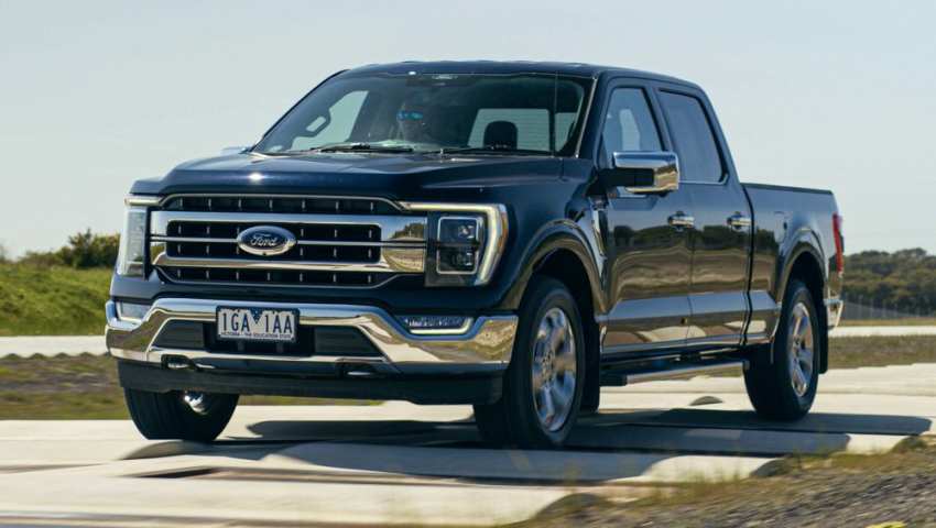 Ford F-150 2024