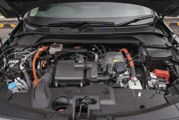 Honda HR-V 2025