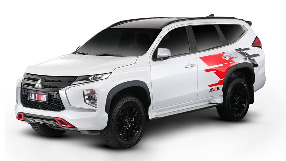 Un SUV tout-terrain spécial exclu : Mitsubishi Australie veut rendre « justice » au nom Ralliart en excluant le Pajero Sport 2WD Ralliart 2025, mais laisse la porte ouverte à un éventuel rival du Ford Everest Tremor et du Toyota Prado Altitude - Car News