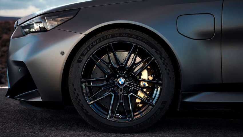 BMW M5 Tourisme 2025