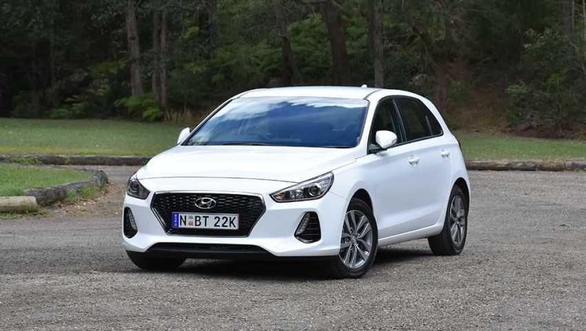 Hyundai i30 Actif 2017