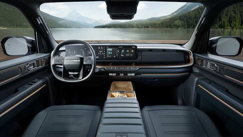 Kia Tasman 2025