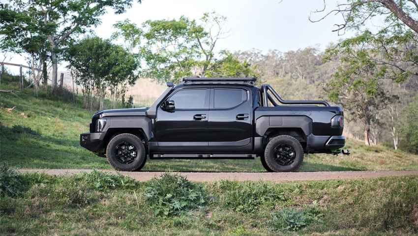 Kia Tasman 2025