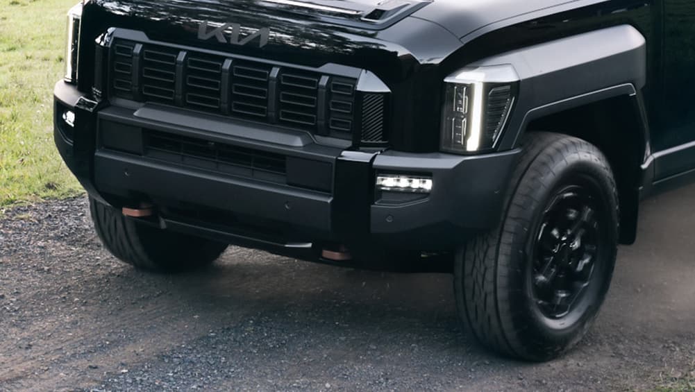 Ute secrète confirmée ? La rivalité entre Ford Ranger, Toyota HiLux, Isuzu D-Max et Mitsubishi Triton, comme l'a confirmé avec désinvolture la Kia Tasman électrique, pourrait battre ses rivaux dans le pick-up tout électrique : rapport - Car News