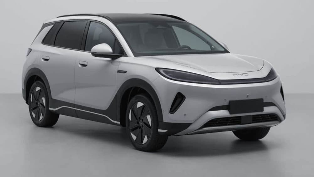 La prochaine étape de BYD ? Ce prochain SUV électrique haut de gamme pourrait être un rival des Volvo EX30, Zeekr X et Hyundai Kona Electric, comme le révèle le BYD Sealion 5 EV dans des documents gouvernementaux - Car News