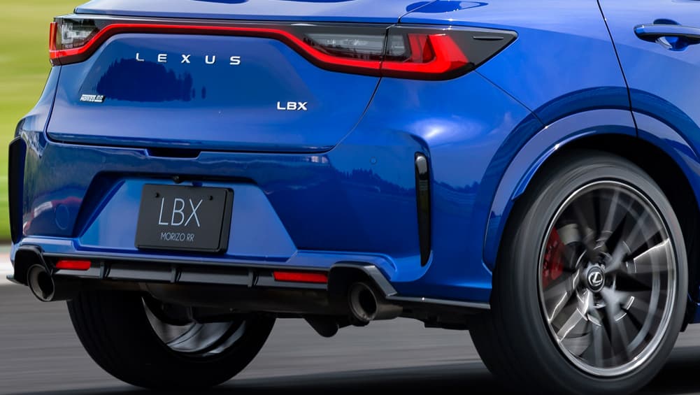 Un nouveau SUV aux performances révolutionnaires arrive en Australie : le cœur de la GR Corolla est intégré dans la Lexus LBX Morizo ​​RR 2025 pour contrarier les Volkswagen T-Roc R, Cupra Formentor et Mercedes-AMG GLA 45 - Actualité automobile