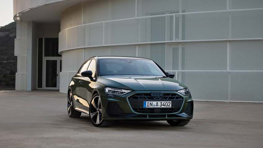 Audi A3 Sportback 2025