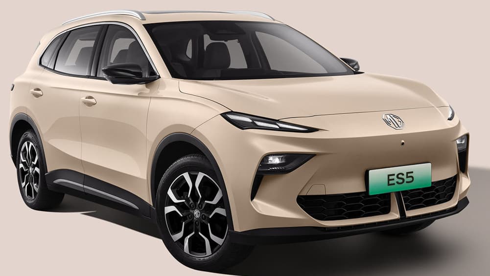 Un nouveau SUV électrique à prix réduit comprend BYD Atto 3, Hyundai Kona Electric, Renault Megane E-Tech ainsi que de nouvelles marques chinoises : 2025 MG S5 EV, le remplacement du ZS EV, approuvé pour la vente en Australie - Car News