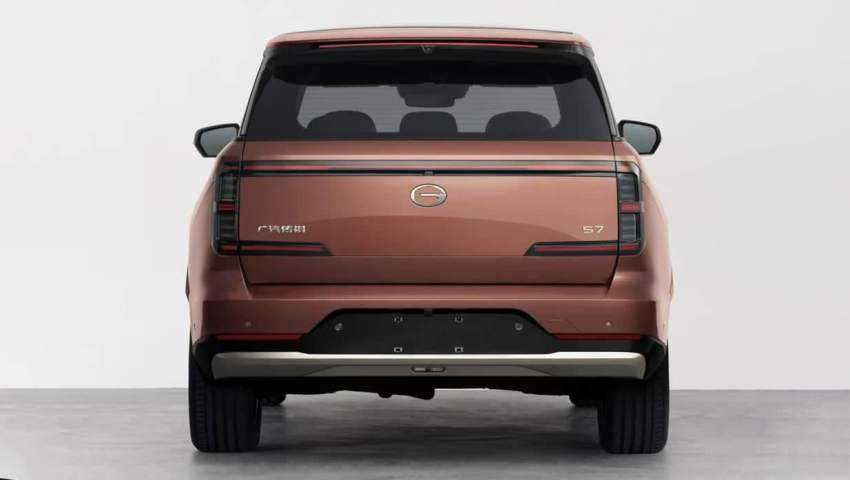 GAC Trumpchi S7 PHEV 2025
