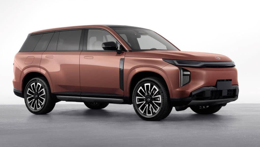 Voici les hybrides 1000km ! Un autre rival chinois du Mitsubishi Outlander PHEV, du Kia Sorento, du Hyundai Santa Fe et du Toyota Kluger ? Les détails de l’hybride rechargeable GAC Trumpchi S7 2025 émergent - Actualité automobile