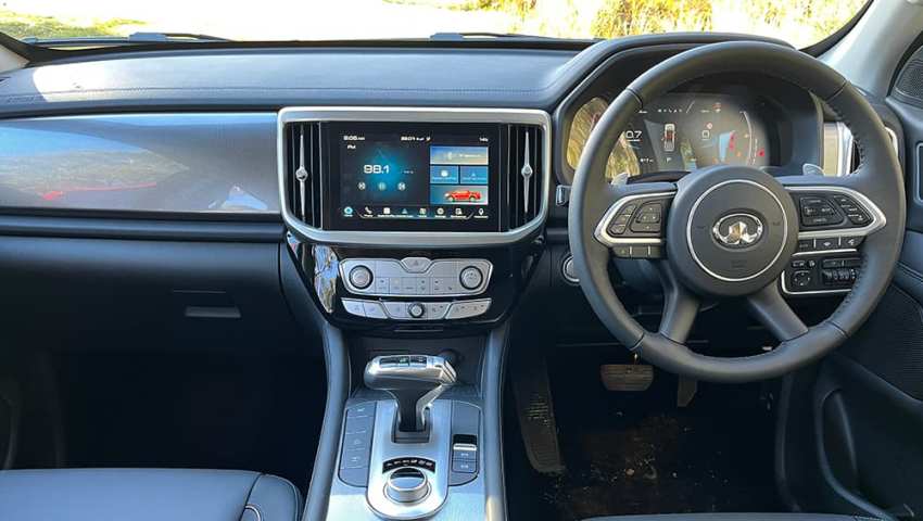 2024 GWM Ute Cannon XSR