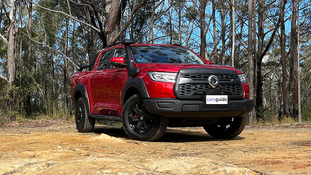 Prix ​​réduits jusqu'à 7 500 $ pour les rivaux Toyota HiLux, Ford Ranger et Isuzu D-Max : le GWM Cannon ute 2024 entre en vente alors que la marque se prépare pour un modèle 2025 plus puissant - Car News