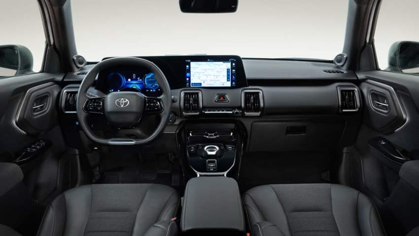 Toyota Urban Cruiser 2025