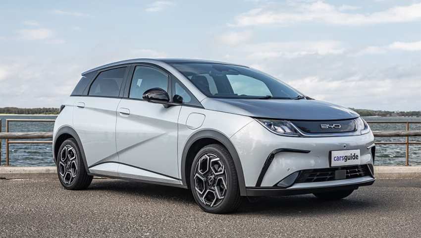 Dauphin BYD