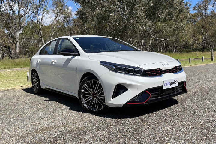 Kia Cerato GT