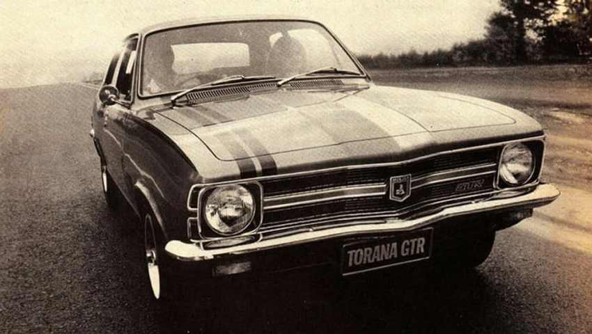 1969 Holden LC Torana