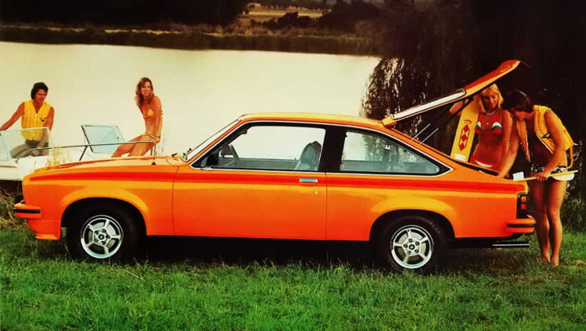 Holden LX Torana SS 1976