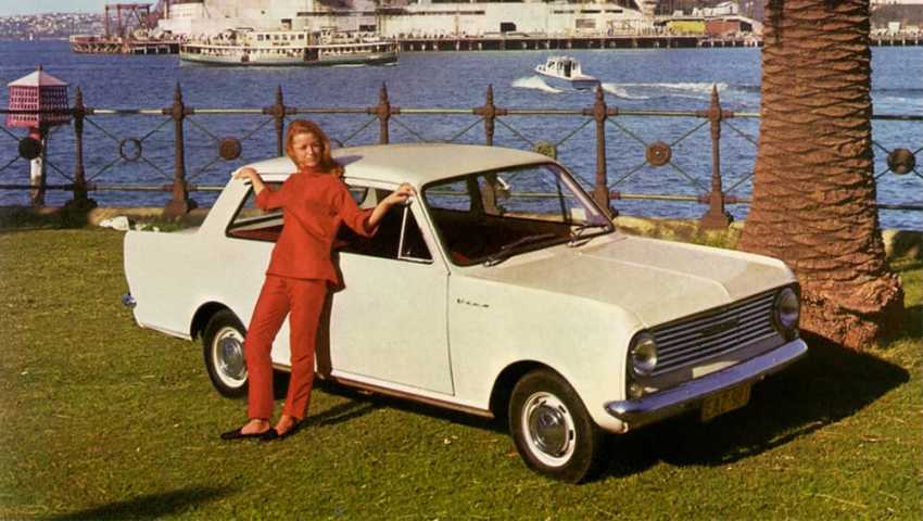 1964 Vauxhall HA Viva