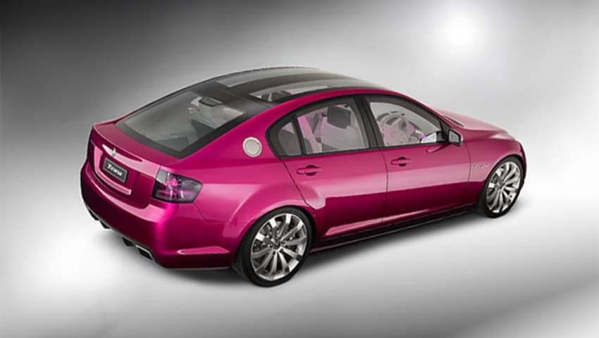 Concept Holden Torana TT36 2004