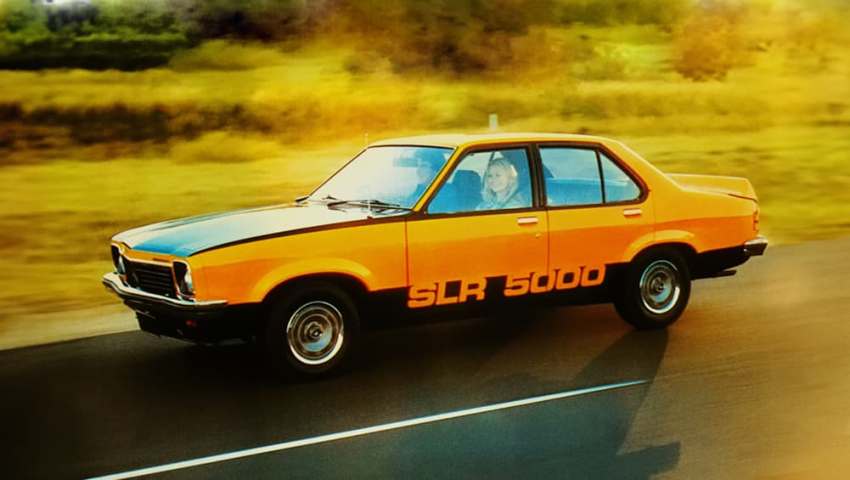 1974 Holden LH Torana SLR 5000