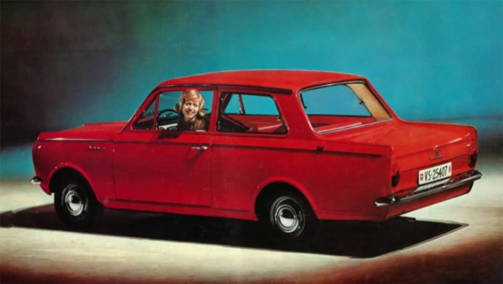 Vive la Torana ! La première petite voiture Holden fête ses 60 ans - Actualité automobile
