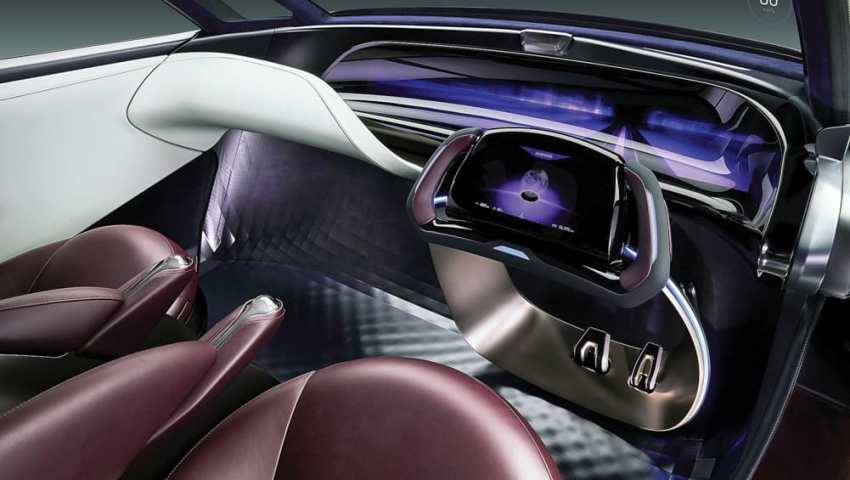 Concept Toyota Fine Confort Ride 2017