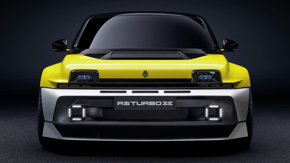 Une trappe chaude épique de 200 000 $, 375 kW, toutes pattes, à venir pour mettre en garde les Hyundai Ioniq 5, Toyota GR Corolla et Mercedes-AMG A45 : le concept-car Renault 5 Turbo 3E 2026 se dirige vers la production - Actualité automobile
